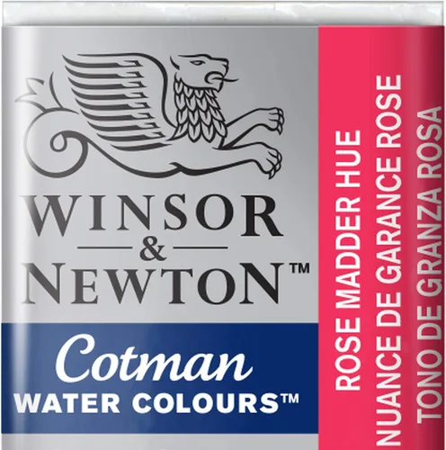 Vista 19 de Acuarela Cotman, tubo de 0.27 oz, color carmesí alizarina