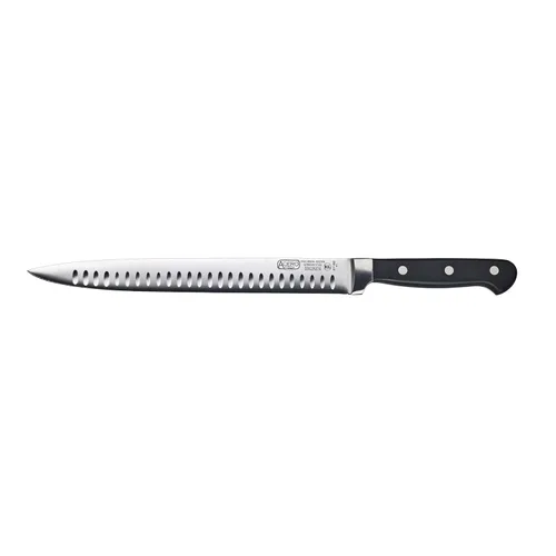 Vista 5 de Winco ACERO - Juego de cuchillos 21.658.004.19, negro/plateado