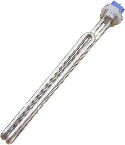 Vista 2 de DERNORD Elemento calefactor de tornillo del elemento del calentador de agua plegable 240V 2500W