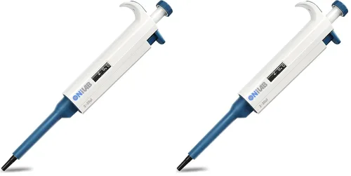 Vista 13 de Pipetador ajustable de un solo canal ONiLAB, micropipeta 0.1-2.5μL