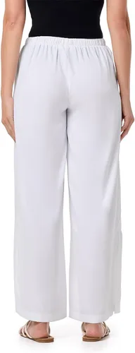 Vista 4 de Pantalones de pierna ancha para mujer Protección solar UPF 50+ - Petra