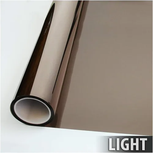 Vista 3 de BDF BRZ50 - Película para ventana con control de sol y calor, bronce 50 (luz), 24 pulgadas x 24 pies