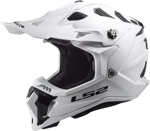 Vista 21 de Casco LS2 MX-Off Road Subverter Evo