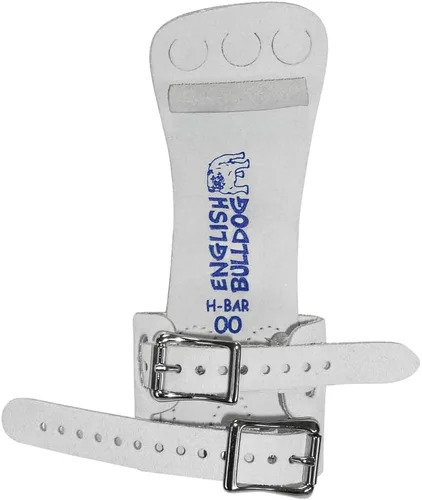 Vista 2 de Puños de doble hebilla Bulldog inglés - Barra alta (0 (5.25-6.25"))