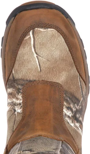 Vista 2 de ROCKY Botas de serpiente impermeables con cremallera lateral retráctil