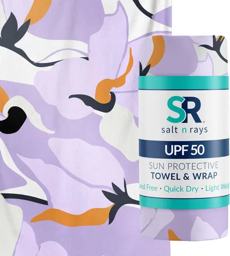 Vista 26 de Protección solar UPF 50 Sol Wrap Towel (Abyssl)