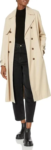 Vista 3 de The Drop Gabardina Noa para mujer