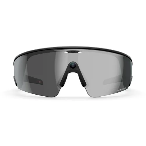Vista 3 de Meta Oakley Vanguard Smart AI Glasses Black, Prizm Black