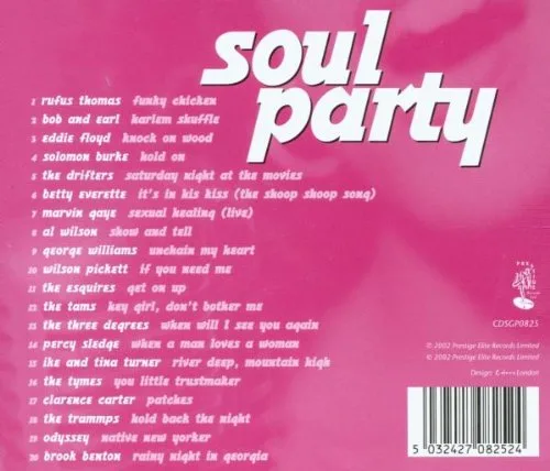 Vista 2 de Soul Party Varrious