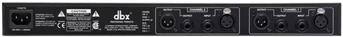 Vista 2 de dbx 215s - Ecualizador de 15 bandas de doble canal