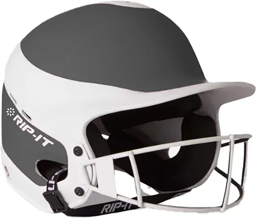 Vista 18 de Casco mate sóftbol Rip-It Vision Pro