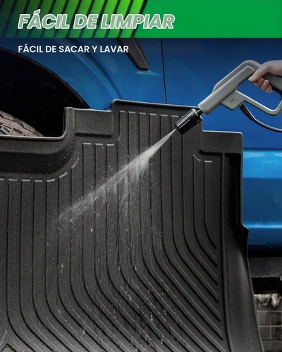Vista 7 de VIWIK Alfombrillas para Toyota RAV4 2019-2025 (no híbridas)