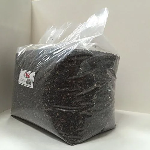 Vista 2 de Beans72 - Cascos de trigo sarraceno orgánico de 10 libras