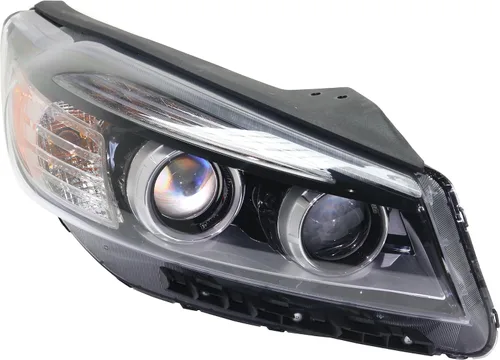 Vista 15 de Garage-Pro Faro delantero compatible con el lado del conductor Kia Sorento 2008-2009