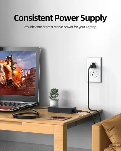 Vista 6 de Superer Cargador de 180 W apto para Asus Tuf F17 FX506LH FX506LI FX506LU FX706LI FX706L FX706LH FX706IU F15 FX506IH FX506II FX506IU, apto para Rog