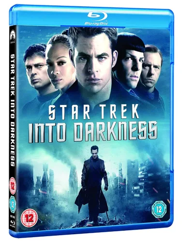 Vista 3 de Star Trek Into Darkness Blu-ray