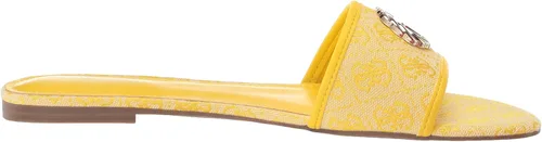 Vista 6 de GUESS Sandalias planas Tahiti para mujer