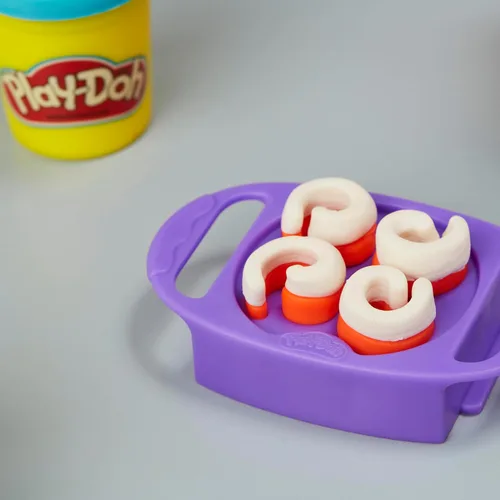 Vista 8 de Play-Doh Creaciones de cocina horno mágico
