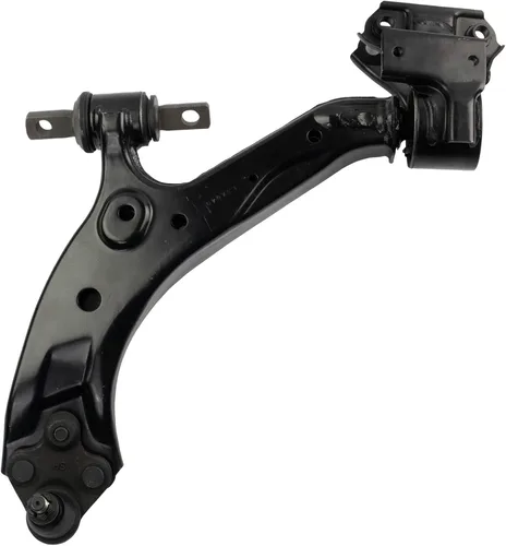 Vista 90 de Conjunto de Brazo de Control Inferior Delantero y Junta Esférica TRQ para Lado del Conductor y del Pasajero 2 Piezas Compatible con Ford Mustang GT