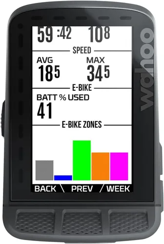 Vista 32 de ELEMNT ROAM V1 - Ordenador GPS para bicicleta