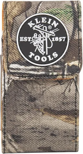 Vista 3 de Klein Tools 55563 Tradesman Pro Camo - Soporte para teléfono, tamaño grande