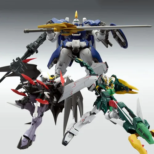 Vista 2 de BANDAI SPIRITS [PUREMIUM BANDAI Limited] Juego de piezas de expansión MG 1/100 para traje móvil Gundam W EW Series (The Glory of Losers Ver) Japan