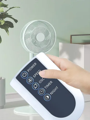 Vista 7 de Nuevo control remoto de repuesto compatible con ventilador de torre Lasko T42951 T42954