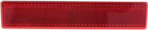 Vista 6 de Para Honda Pilot Reflector Trasero 2006 2007 2008 lado del conductor para HO1184102 33555-S9V-A11