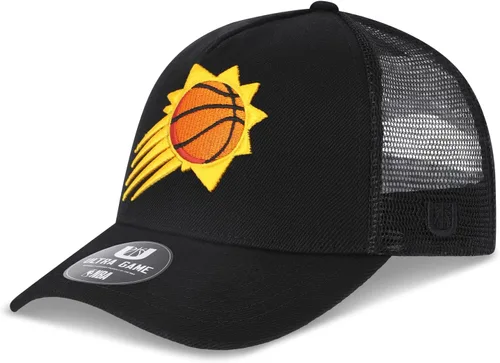Vista 16 de Ultra Game Gorra de béisbol oficial de la NBA para jóvenes, gorra de béisbol con cierre a presión en todo el mundo