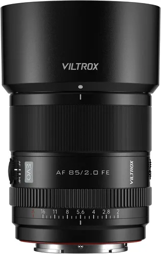 Vista 9 de VILTROX AF 9mm F2.8 Lente APS-C para Sony E-Mount, Lente Prime Auto-Focus Ultra Gran Angular Compatible con Cámaras Sony ZV-E10 ZV-E10II a6000 a6100