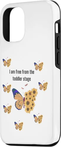 Vista 2 de iPhone 15 Toddler mum and dad Case