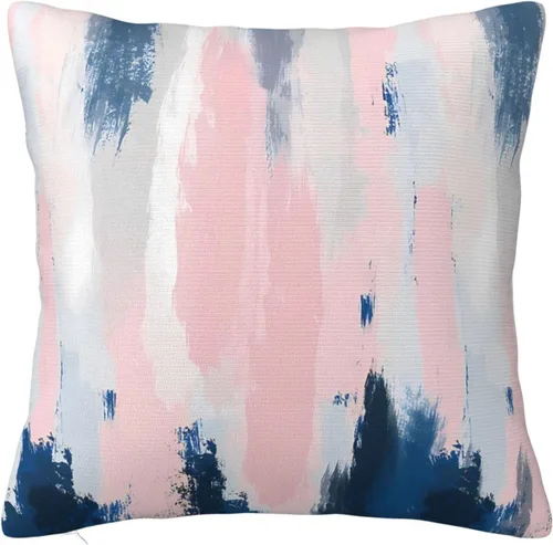 Vista 16 de Paquete de fundas de almohada de gel de sílice para sofá, hogar, cama, sala de estar, fundas de almohada decorativas de 16 x 16 pulgadas