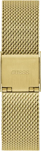 Vista 3 de GUESS Rounded Square Case Watch