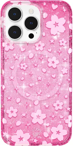 Vista 98 de VELVET CAVIAR Funda Butterfly para iPhone 14, compatible con MagSafe, probada en caídas de 10 pies, mariposas Aurora