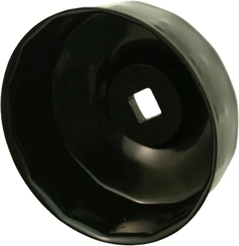 Vista 19 de CTA Tools A265 Llave para filtro de aceite de tipo tapa - 65 mm x 14 ranuras - Grado profesional, acabado negro, estampado con precisión