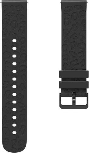 Vista 4 de RuenTech Bandas compatibles con Huawei Watch GT 2 1.654 in Smart Watch Band para hombres y mujeres, correa deportiva de silicona suave de repuesto