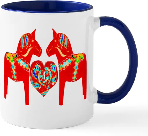 Vista 8 de CafePress Appaloosa - Taza de café de cerámica (11.0 fl oz)