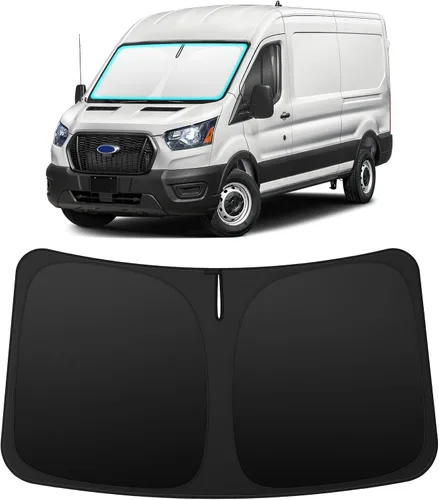 Vista 92 de INSAUTO Accesorios para parasol de parabrisas de ajuste personalizado para Acura RDX 2019-2026, parasol plegable para ventana delantera, reflector