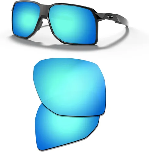 Vista 5 de Lentes polarizadas de repuesto para Oakley Portal OO9446 - Multiopciones