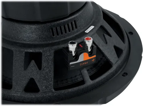 Vista 7 de Memphis 2 Audio PRX1224 - Subwoofers PR de 600 vatios de 12 pulgadas con 2 o 4 ohmios seleccionables