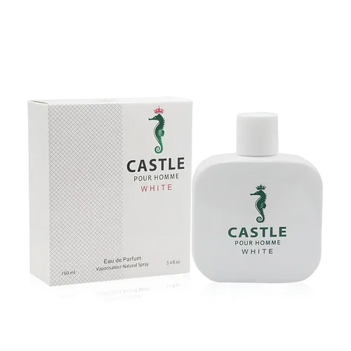 Vista 55 de AFLUXE Valentine Milano EDT Colonia para hombre con bolsa de regalo