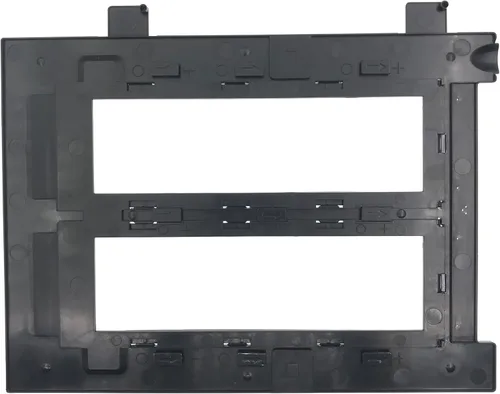 Vista 5 de Soporte de tira de película de formato medio 120 220 escáner de fotos positivas negativas compatible con Epson V700 V750 V800 V850 4870 4990 GT-X900