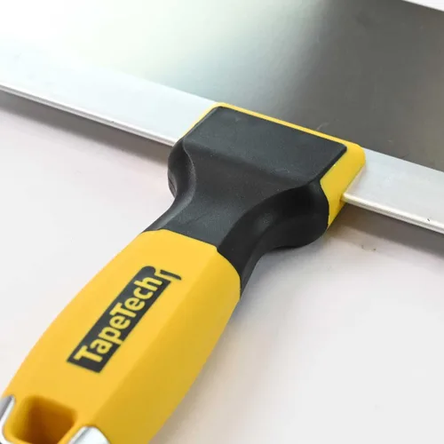Vista 3 de TapeTech Cuchillo de cinta de acero inoxidable prémium de 10 pulgadas (TK10SSTT)