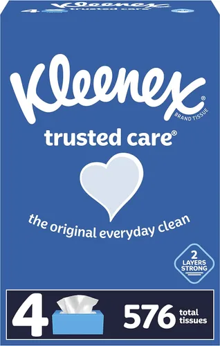 Vista 17 de Kleenex Tejidos blancos de 2 capas, A4016, 210 unidades (paquete de 3)