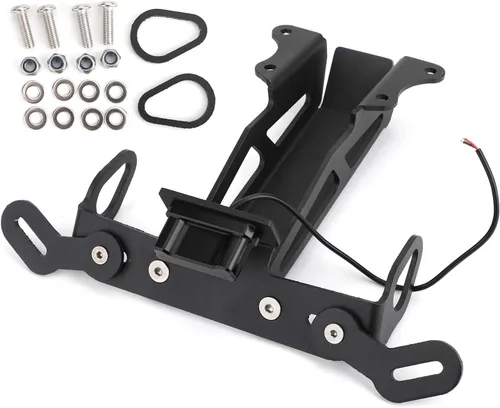 Vista 9 de Soporte de placa trasera para YAMAHA FJ-09 / MT-09 Tracer 2015-2018