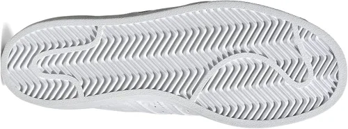 Vista 2 de adidas Superstar Zapatos para mujer, BlancoNegroBlanco
