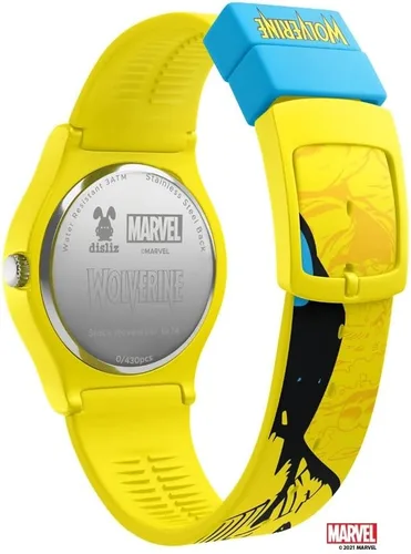 Vista 7 de Relojes de pulsera coleccionables de Marvel relojes que capturan la esencia de los icónicos superhéroes y villanos de Marvel