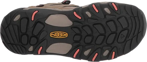 Vista 4 de KEEN Steens Wp - Tenis de senderismo para mujer