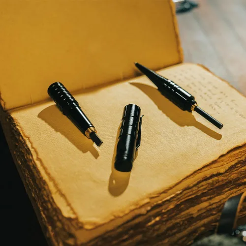 Vista 3 de SCHRADE scpenbk bolígrafo táctico