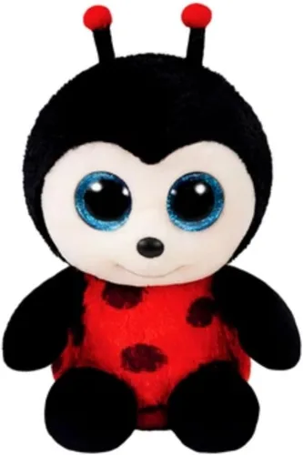 Vista 24 de Beanie Baby Da-rla Cinder Saffire Dinosaur Perfect Plush 6 pulgadas 4 piezas dinosaurio